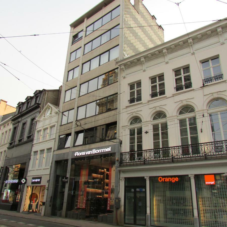 Huidreal Meir Amberes Exterior foto